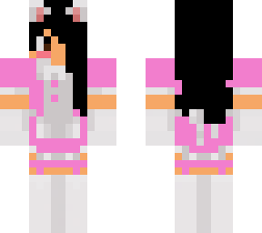 pink maid