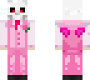 pink parrots milkbonezhq