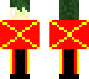 po background character