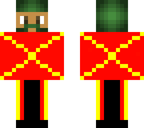 po background character