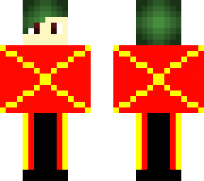 po background character