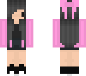 pretty in pink [chibi series]