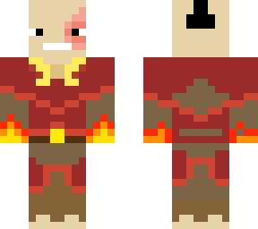 price zuko (avatar the last air bender)