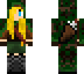 ranger maddie