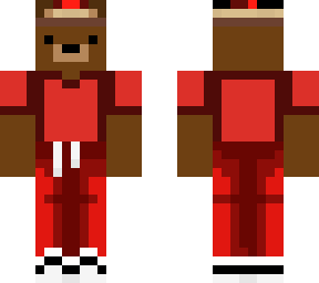 red bear