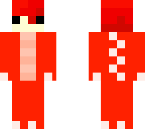 red dragon onsie