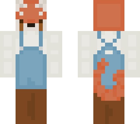 red panda (fixed)