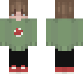 redmushyy's skin
