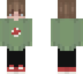 redmushyy's skin(slim version)