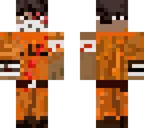 restrained prisoner