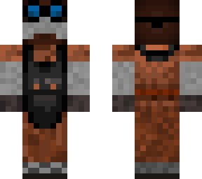 smithy stone skin