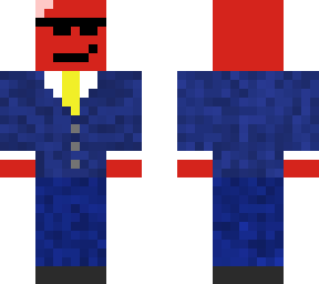 snazzy apple (fixed legs)