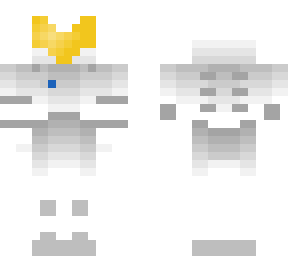 space man