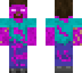 steve after an enderman attack