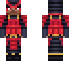 steve samurai