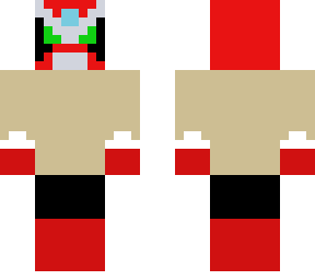 strong bad from homestar runner
