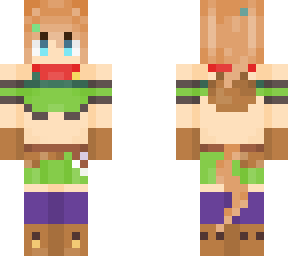 uma musume | Minecraft Skins