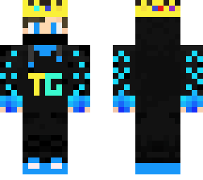 tejas gamerx with crown