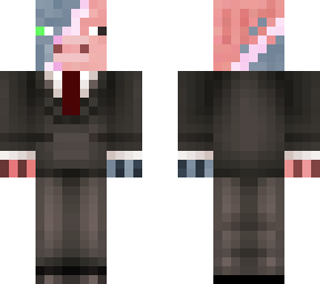 terminator pig