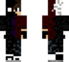 the half-breed (re-edited)