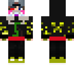 the himlands skin