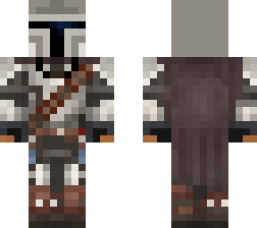 the mandalorian