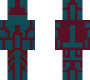 the red gaurdian