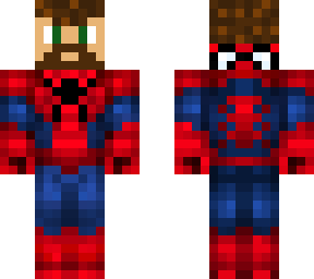 themikestorm spiderman