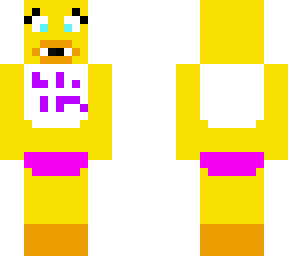 toy chica