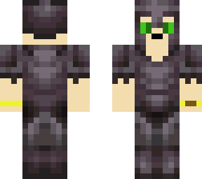 troll netherite skin