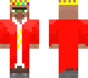 villager king