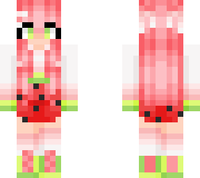 watermelon girl