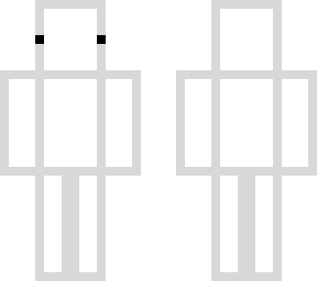 white and gray