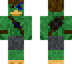yaduck90 origins (hair)