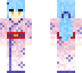 yukihana lamy yukata summer 2022