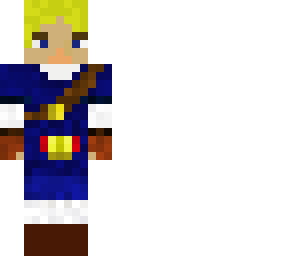 zelda homemade