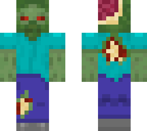 zombie reimagined edit