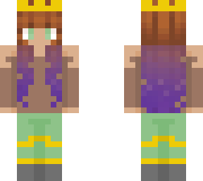 * + - + * crowned gold * + - + *
