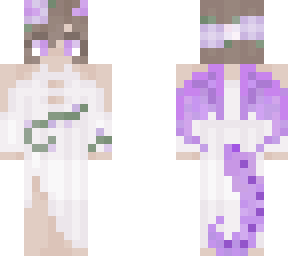 ~lavender dragon girl~ [not mine]