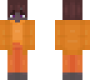~orangey orange~ (boy version)