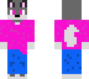 a skin for a friend