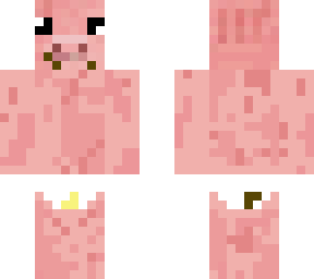 baby/killer pig