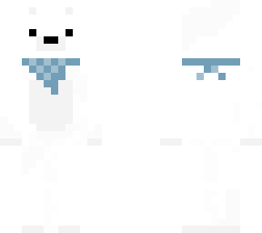 bandana bear
