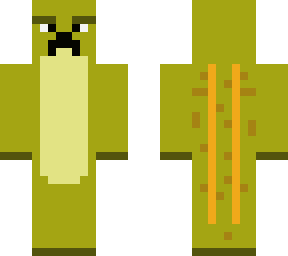 bearded dragon creeper