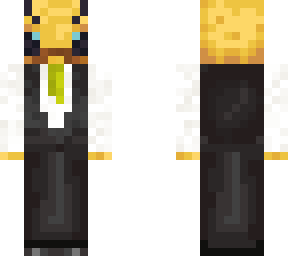 bee in tuxedo (for streamer)