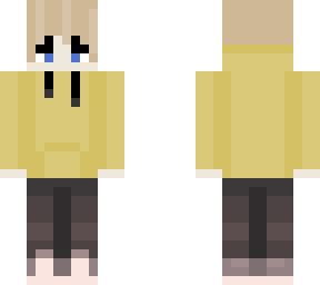 blonde boy