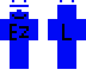 blue boi