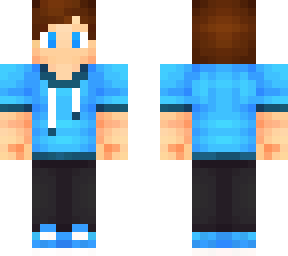 blue boi