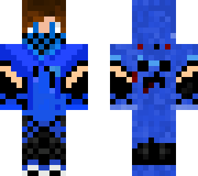 blue ninja