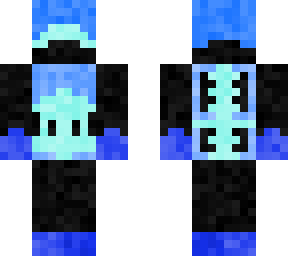 blue soldier